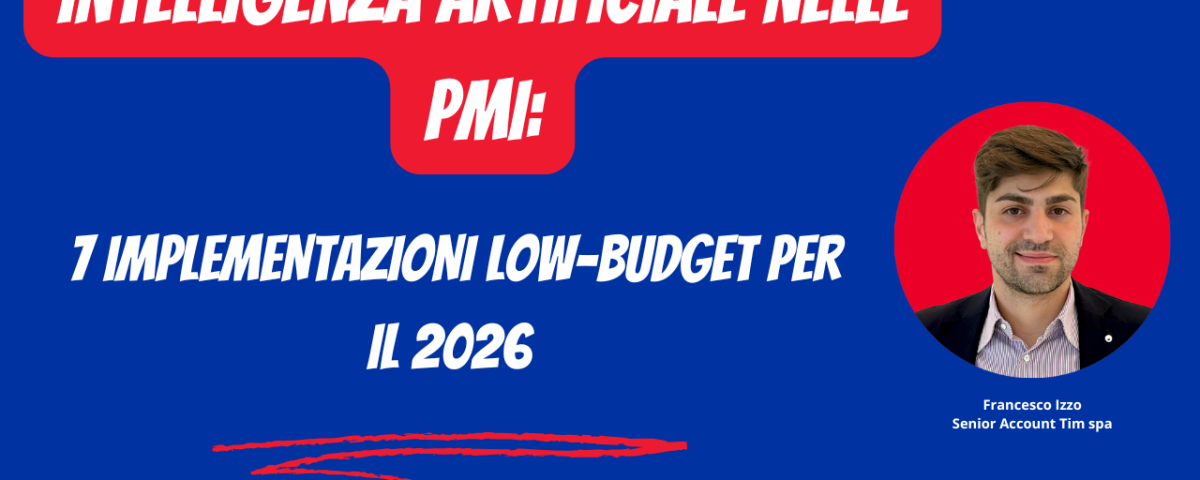 intelligenza artificiale - PMI