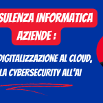Consulenza Informatica Aziende