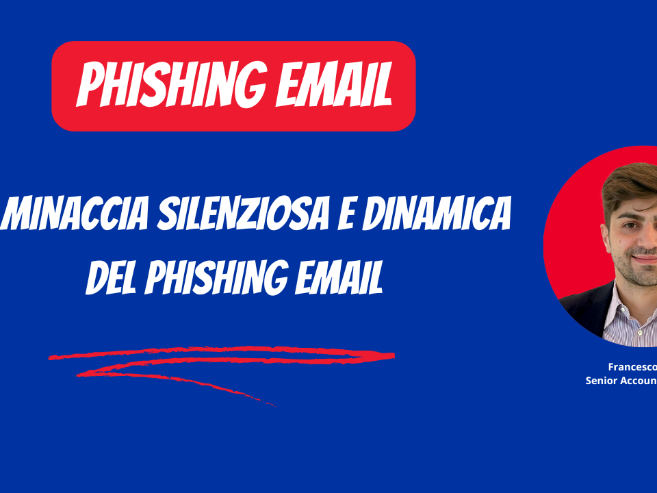 Phishing email