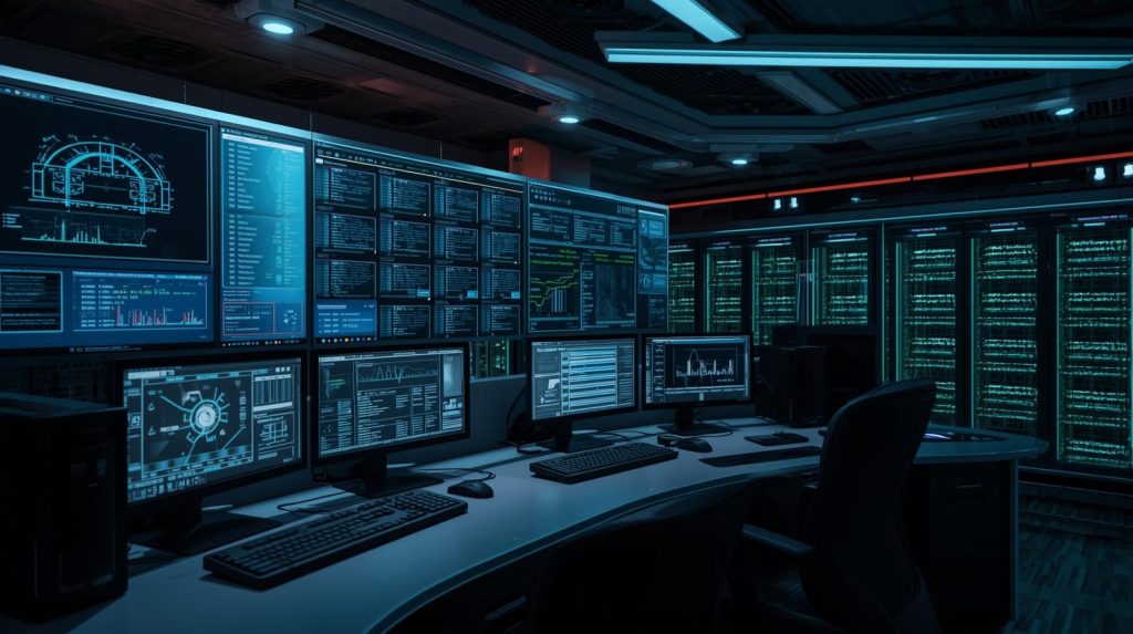 Security Operations Center