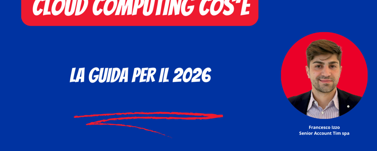 Cloud Computing Cos'è